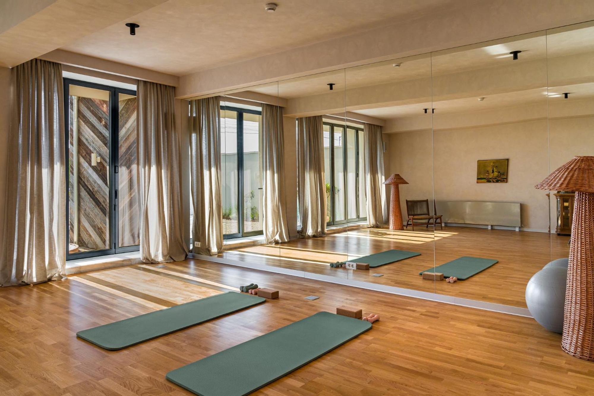 אפורי נורד Euforia Retreat And Spa מראה חיצוני תמונה