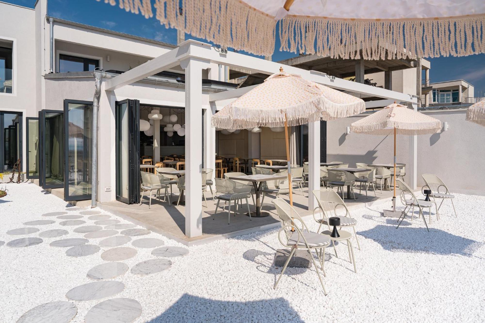 אפורי נורד Euforia Retreat And Spa מראה חיצוני תמונה