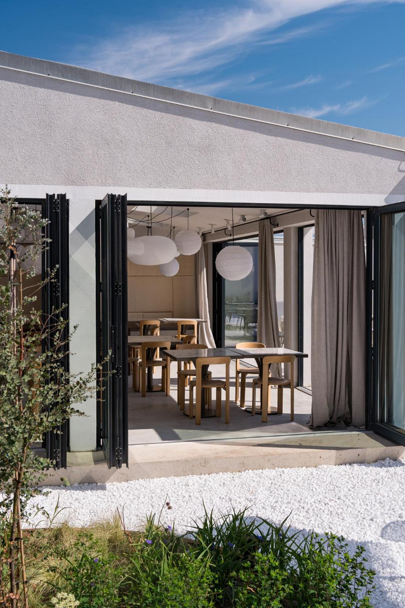 אפורי נורד Euforia Retreat And Spa מראה חיצוני תמונה