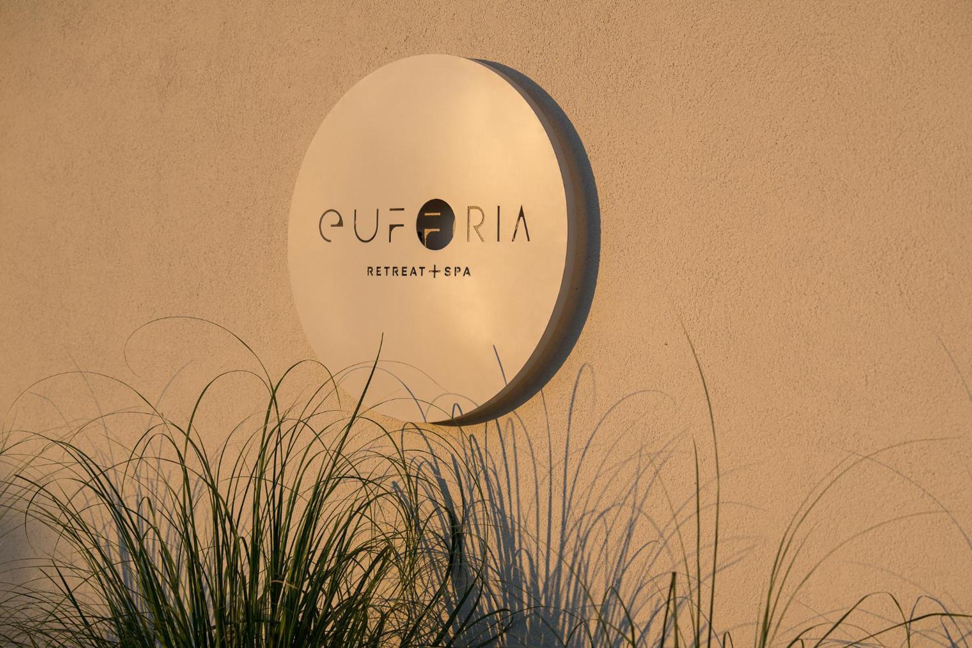 אפורי נורד Euforia Retreat And Spa מראה חיצוני תמונה