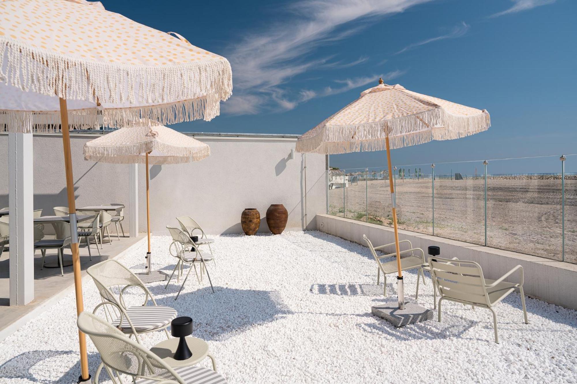 אפורי נורד Euforia Retreat And Spa מראה חיצוני תמונה